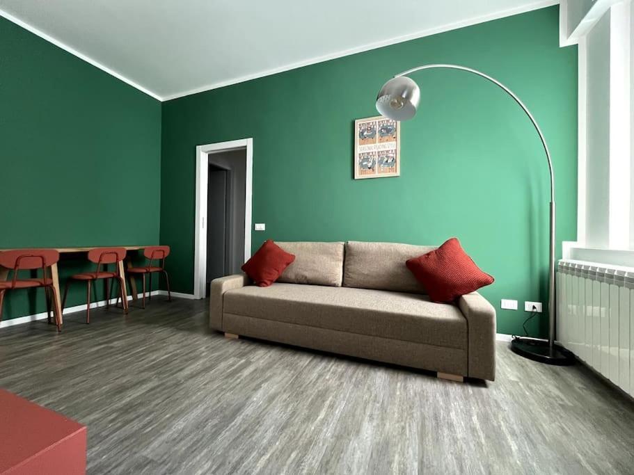 Delfico Cozy Appartement Milaan